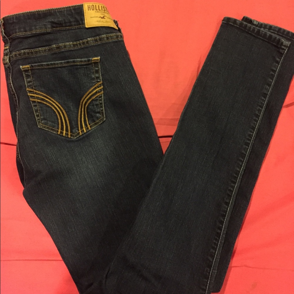 Hollister skinny jeans